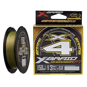 ブラックドラゴン様　確認用 YGKよつあみ エックスブレイド オードラゴンX4 0.8号 150m